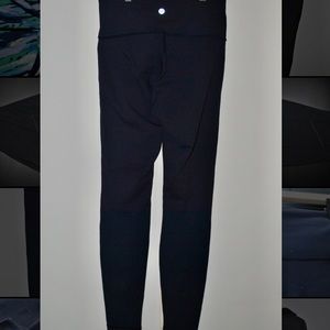 Lululemon Wunder Unders Full Length High Waist